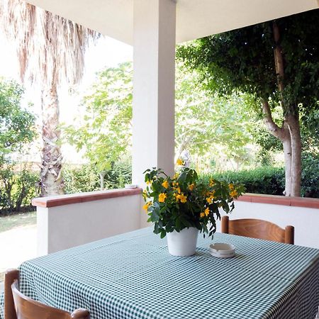 Happy Days Aparthotel Capo Vaticano Bagian luar foto