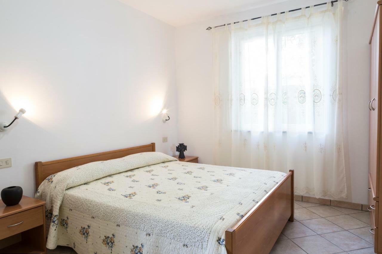 Happy Days Aparthotel Capo Vaticano Bagian luar foto