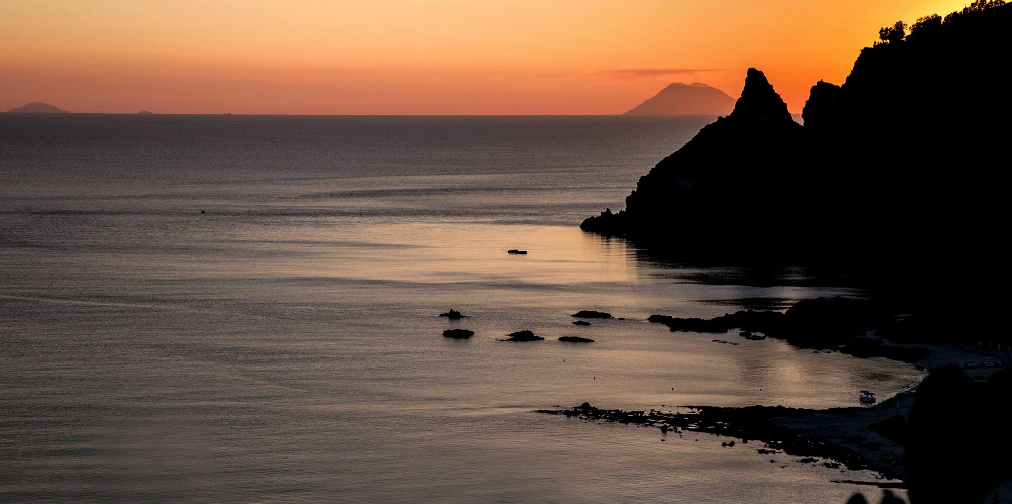 Happy Days Aparthotel Capo Vaticano Bagian luar foto