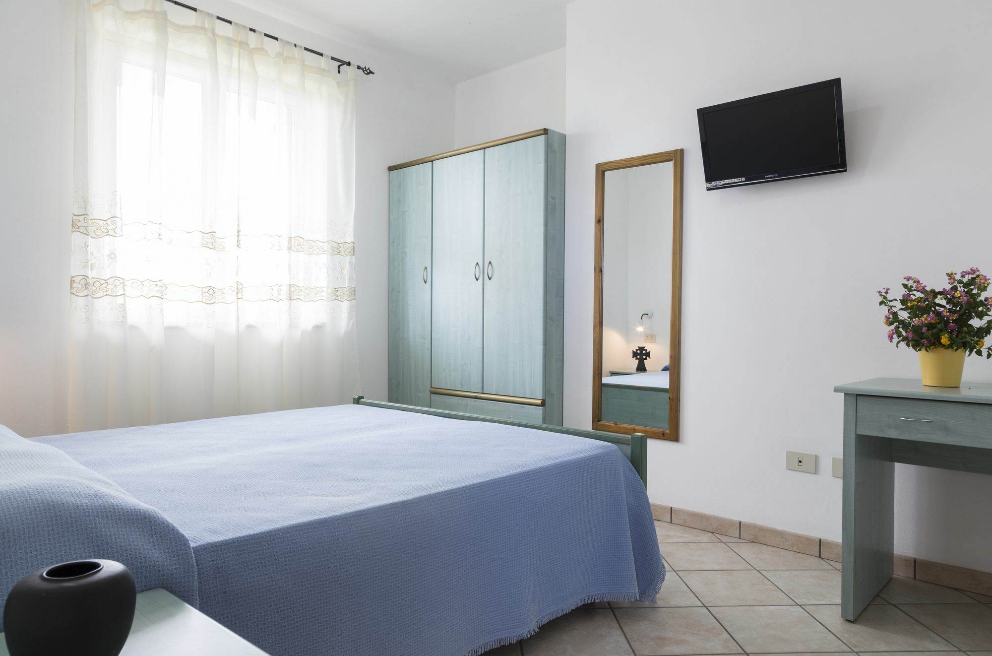Happy Days Aparthotel Capo Vaticano Bagian luar foto