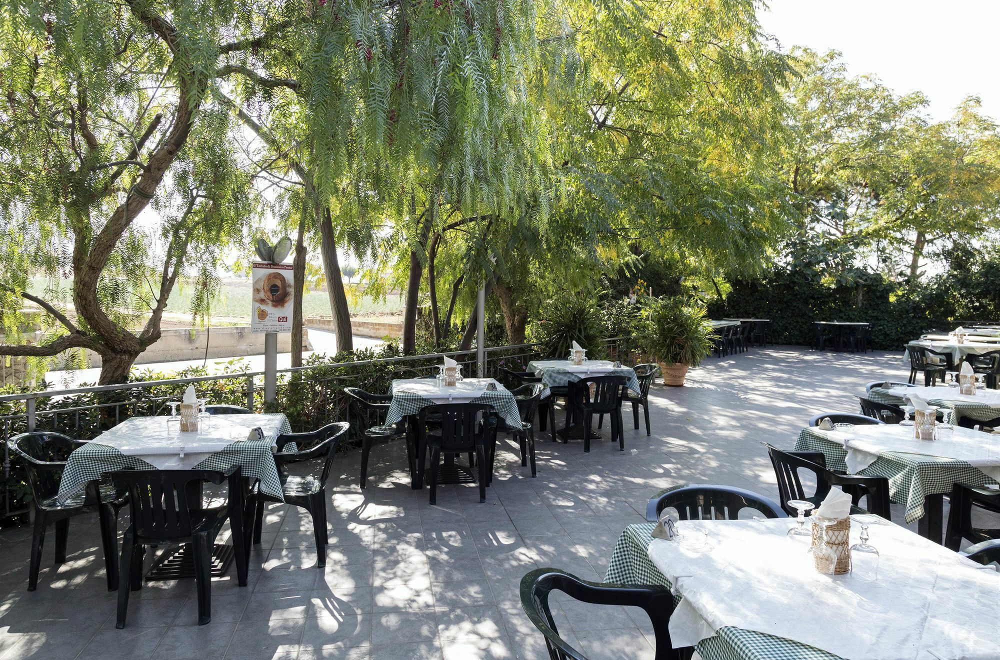 Happy Days Aparthotel Capo Vaticano Bagian luar foto
